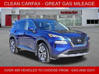 Certified 2023 Nissan Rogue SV