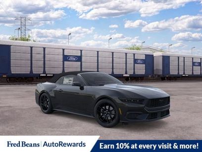 New 2026 Ford Mustang Premium