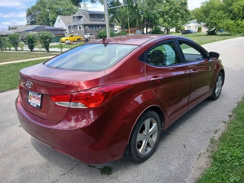 Used 2013 Hyundai Elantra GLS image 8