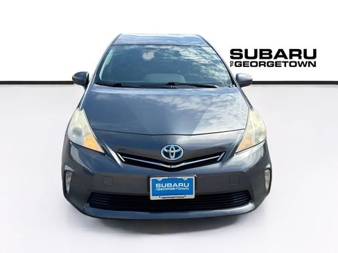 Used 2014 Toyota Prius V Three FWD image 2