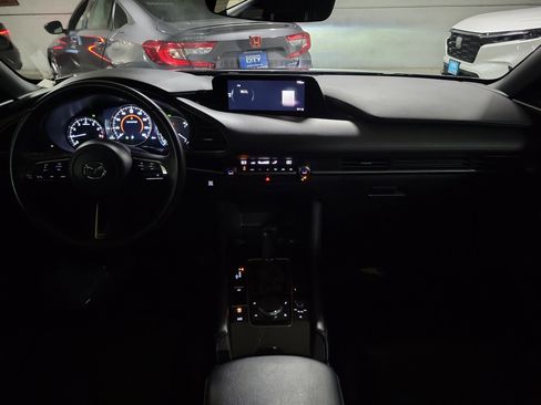 Used 2024 MAZDA MAZDA3 s image 9