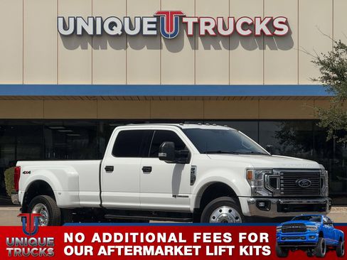 Used 2022 Ford F450 XLT w/ XLT Value Package AWD/4WD image 1