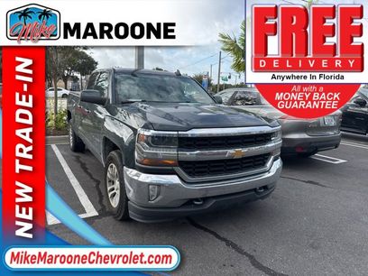 Used 2018 Chevrolet Silverado 1500 LT w/ All Star Edition