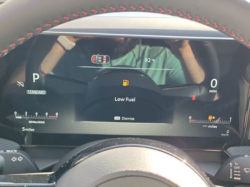 New 2026 Nissan Kicks SR w/ SR Premium Package image 8