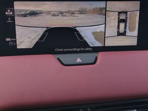 Used 2025 MAZDA CX-70 3.3 Turbo S w/ Premium Package image 29