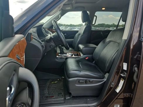 Used 2019 INFINITI QX80 Luxe w/ Proassist Package RWD image 5