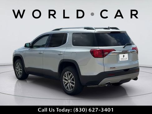 Used 2019 GMC Acadia SLE w/ Driver Alert Package I FWD image 9