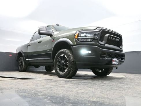 Used 2024 RAM 2500 Rebel w/ Level 2 Equipment Group image 44