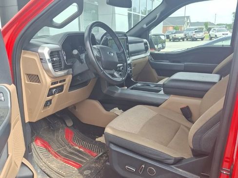 Used 2021 Ford F150 XLT w/ Equipment Group 302A High AWD/4WD image 7