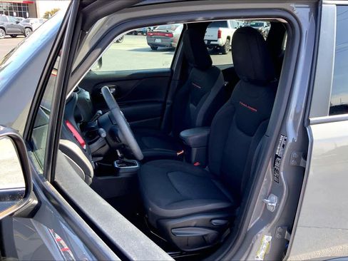 Used 2023 Jeep Renegade Trailhawk w/ Sun/Sound Group image 7