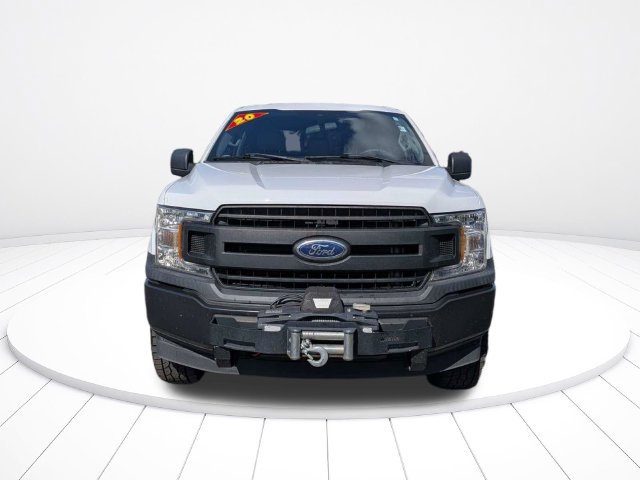 Used 2020 Ford F150 XL w/ Equipment Group 101A Mid AWD/4WD image 8