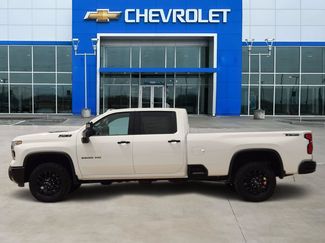 New 2026 Chevrolet Silverado 3500 LTZ w/ Trail Boss Package AWD/4WD video 3