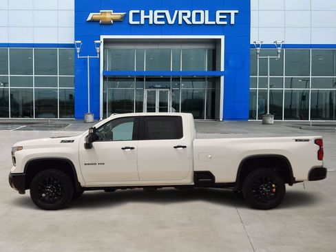 New 2026 Chevrolet Silverado 3500 LTZ w/ Trail Boss Package AWD/4WD image 3