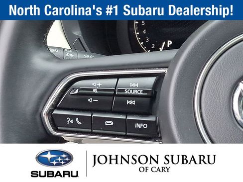 Used 2024 MAZDA CX-90 3.3 Turbo S w/ Premium Package image 20