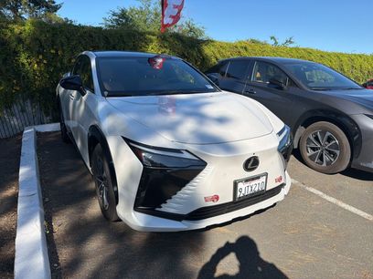 Used 2023 Lexus RZ 450e Premium w/ Technology Package