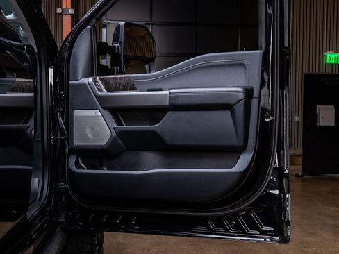 Used 2023 Ford F250 Lariat w/ Lariat Ultimate Package image 36