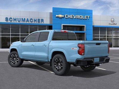 New 2026 Chevrolet Colorado Z71 AWD/4WD image 3