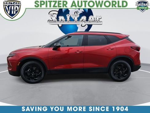 Used 2023 Chevrolet Blazer LT w/ Midnight/Sport Edition image 5