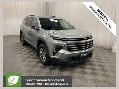 Used 2024 Chevrolet Traverse LT w/ Enhanced Driving Package