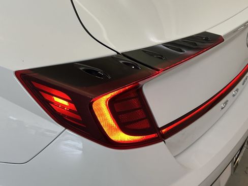 Used 2023 Hyundai Sonata SE w/ Preferred Accessory Package FWD image 37