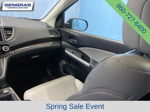 Used 2016 Honda CR-V EX-L image 24