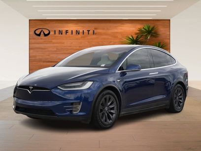 Used 2019 Tesla Model X 75D
