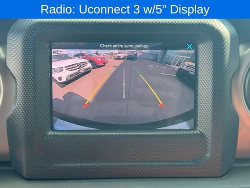 Used 2021 Jeep Wrangler Unlimited Sport AWD/4WD image 23