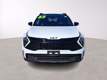 Used 2025 Kia Sportage X-Line w/ Premium Package