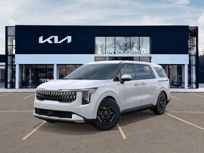 New 2026 Kia Carnival