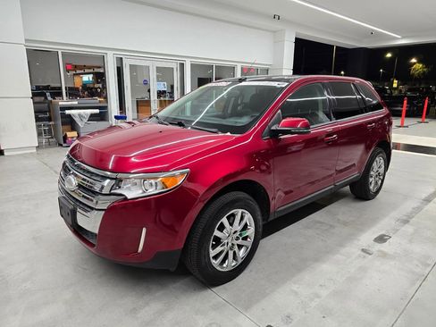 Used 2014 Ford Edge SEL w/ Equipment Group 205A AWD/4WD image 2