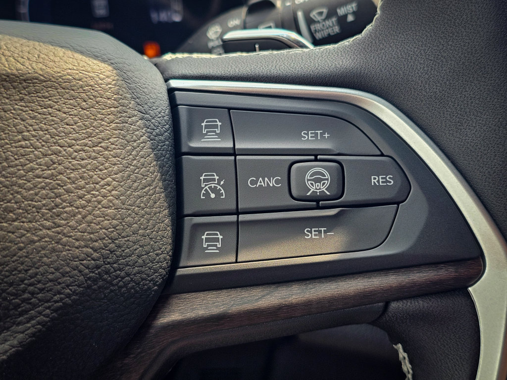 New 2026 Jeep Grand Cherokee Limited AWD/4WD image 21