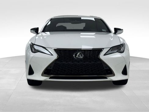 Used 2021 Lexus RC 300 F Sport image 2