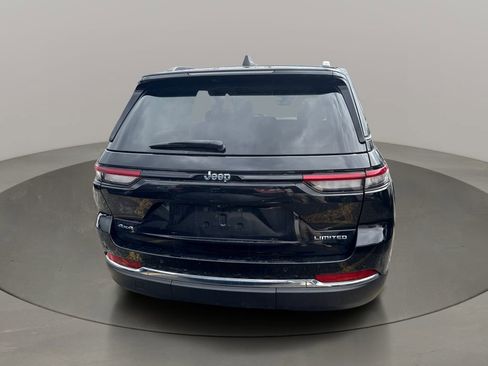 Used 2023 Jeep Grand Cherokee Limited AWD/4WD image 4