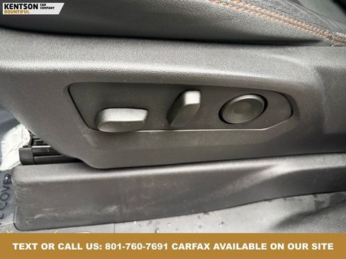 Used 2024 GMC Sierra 1500 AT4 w/ Technology Package image 36