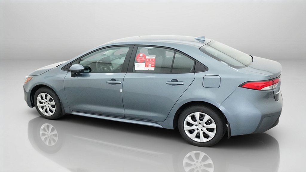 New 2027 Toyota Corolla LE FWD image 7