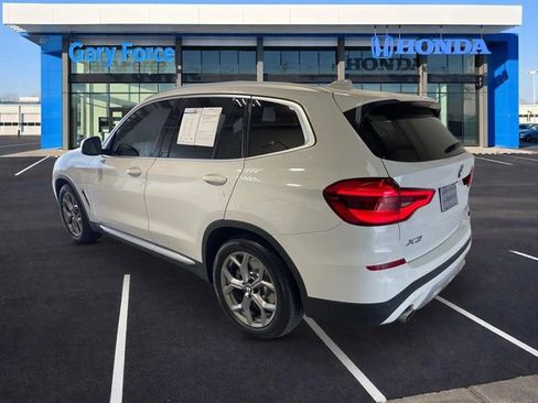 Used 2021 BMW X3 sDrive30i w/ Premium Package RWD image 3