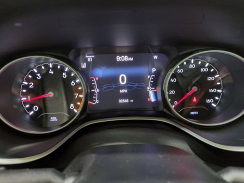 Used 2021 Jeep Compass Limited w/ Sun and Sound Group AWD/4WD image 22