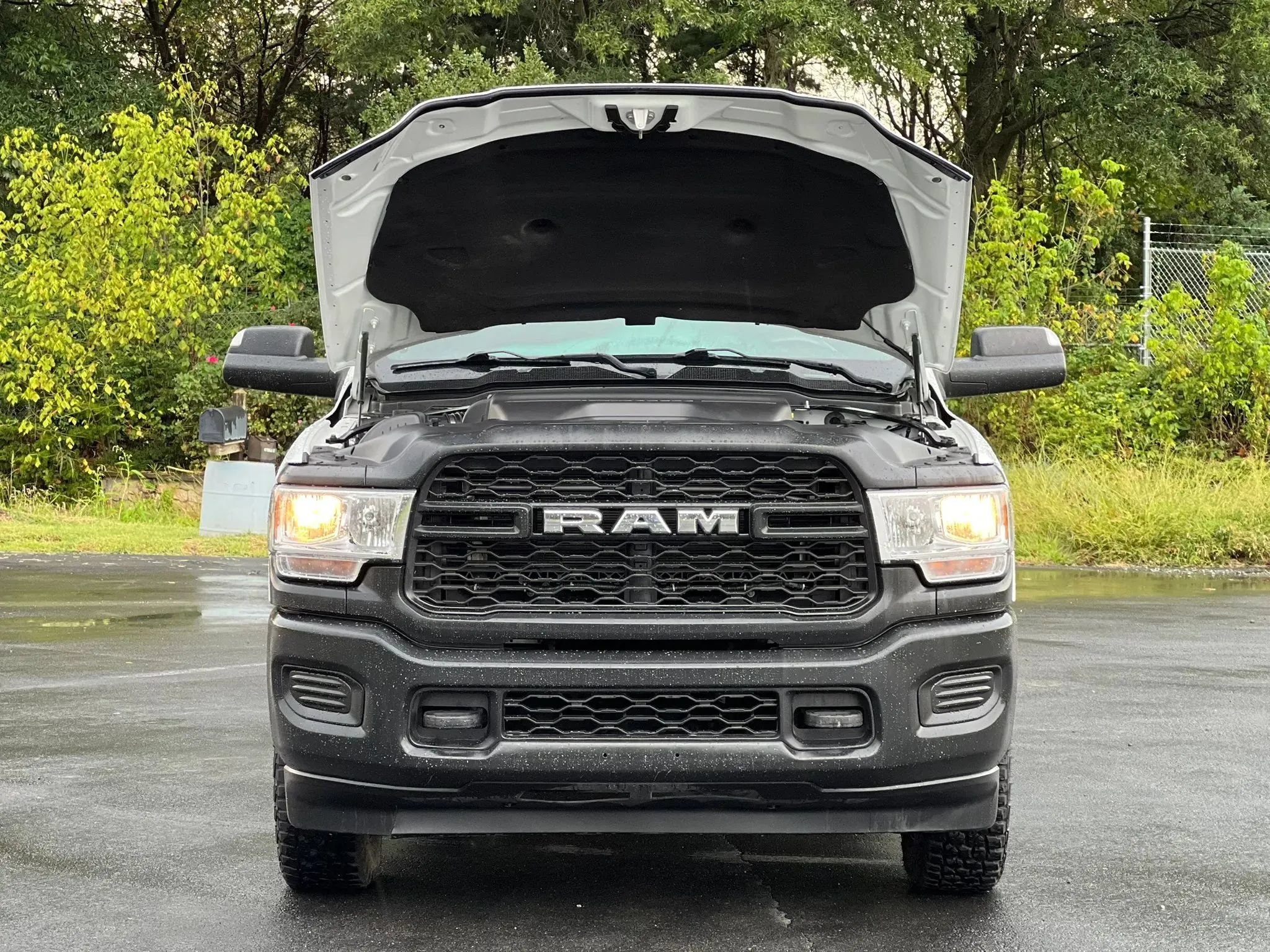Used 2022 RAM 2500 Tradesman AWD/4WD image 38