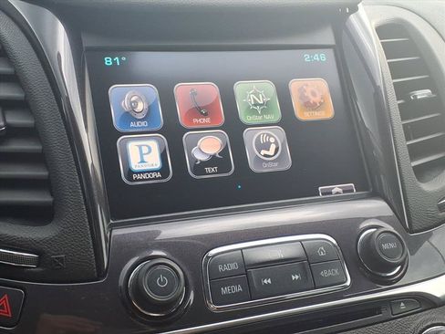 Used 2015 Chevrolet Impala LT FWD image 5