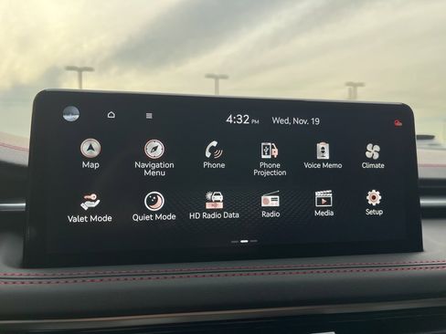 Used 2025 Genesis G70 3.3T Advanced w/ Sport Prestige Package image 21