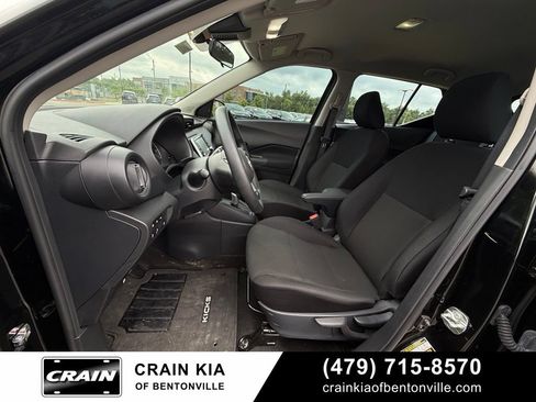 Used 2024 Nissan Kicks S FWD image 21