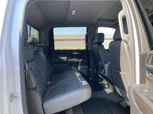 Used 2022 Chevrolet Silverado 2500 LTZ w/ LTZ Plus Package AWD/4WD image 28
