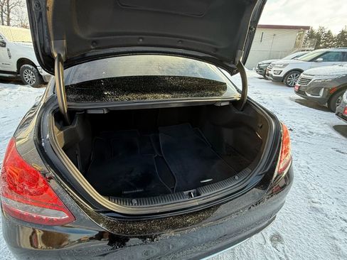 Used 2016 Mercedes-Benz C 300 4MATIC Sedan w/ Premium 1 Package image 30