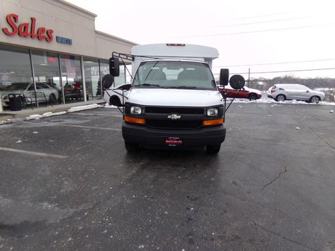 Used 2007 Chevrolet Express 3500 w/ School Bus Package image 4