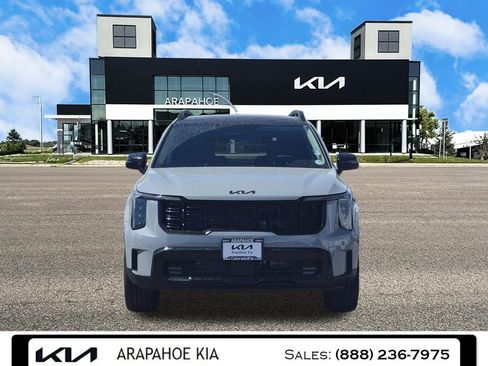 New 2026 Kia Sorento X-Line EX AWD/4WD image 3