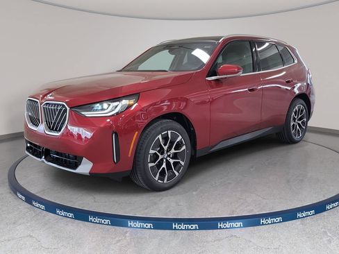 New 2026 BMW X3 xDrive30i w/ Convenience Package AWD/4WD image 1