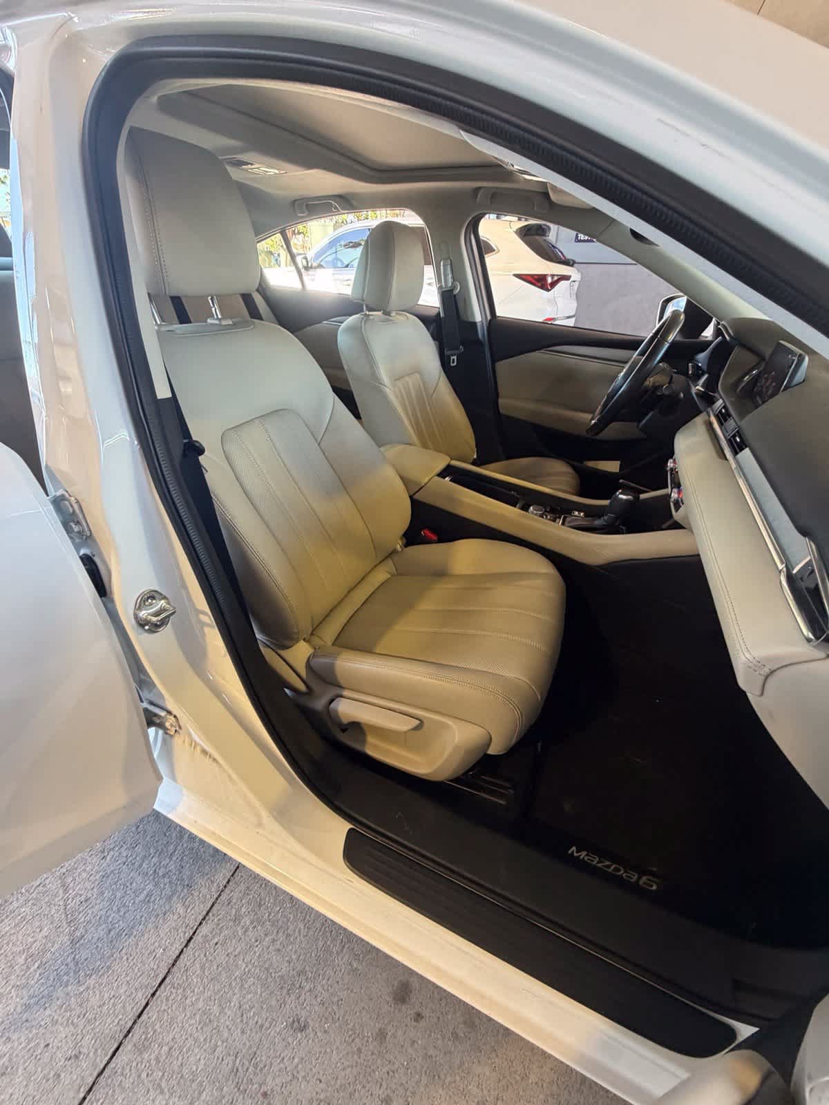Used 2018 MAZDA MAZDA6 Grand Touring FWD image 13