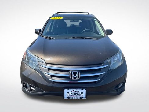 Used 2014 Honda CR-V EX-L image 8