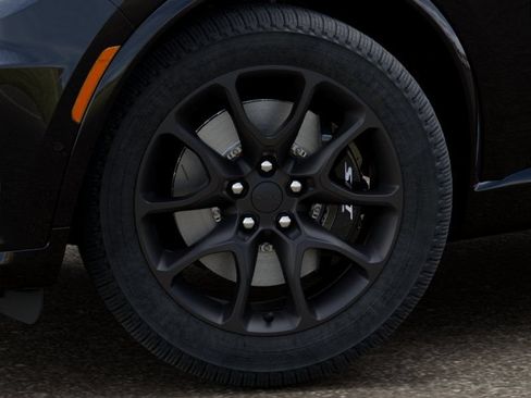 New 2026 Dodge Durango SRT Hellcat AWD/4WD image 8