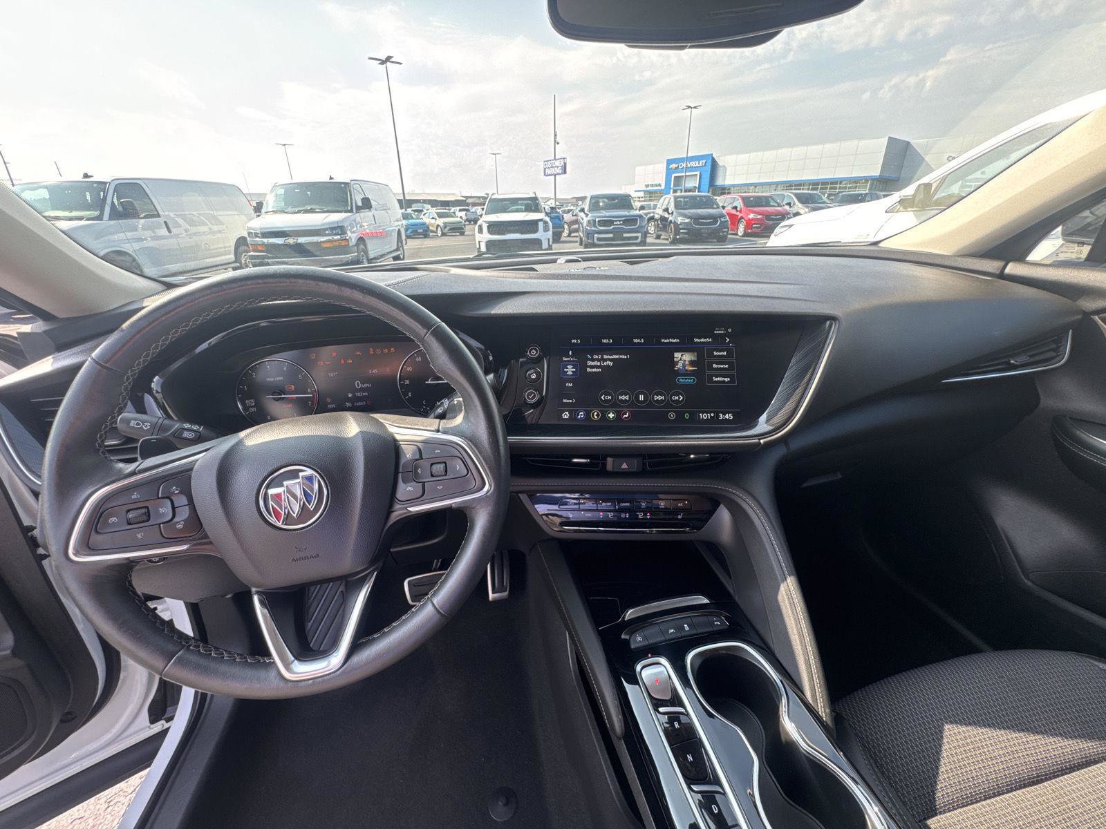 Used 2023 Buick Envision Preferred FWD image 20